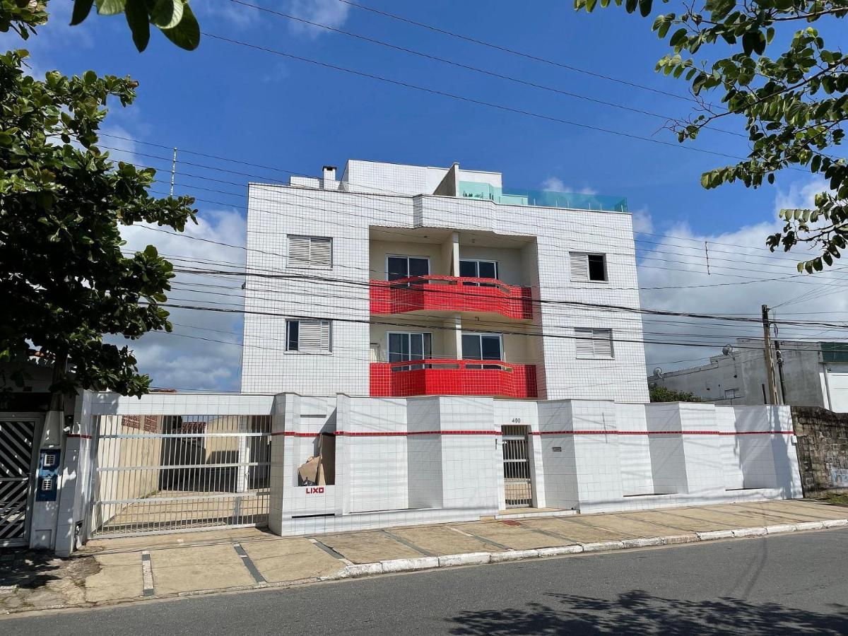 Cobertura Duplex com Ofurô em Peruíbe Exterior foto