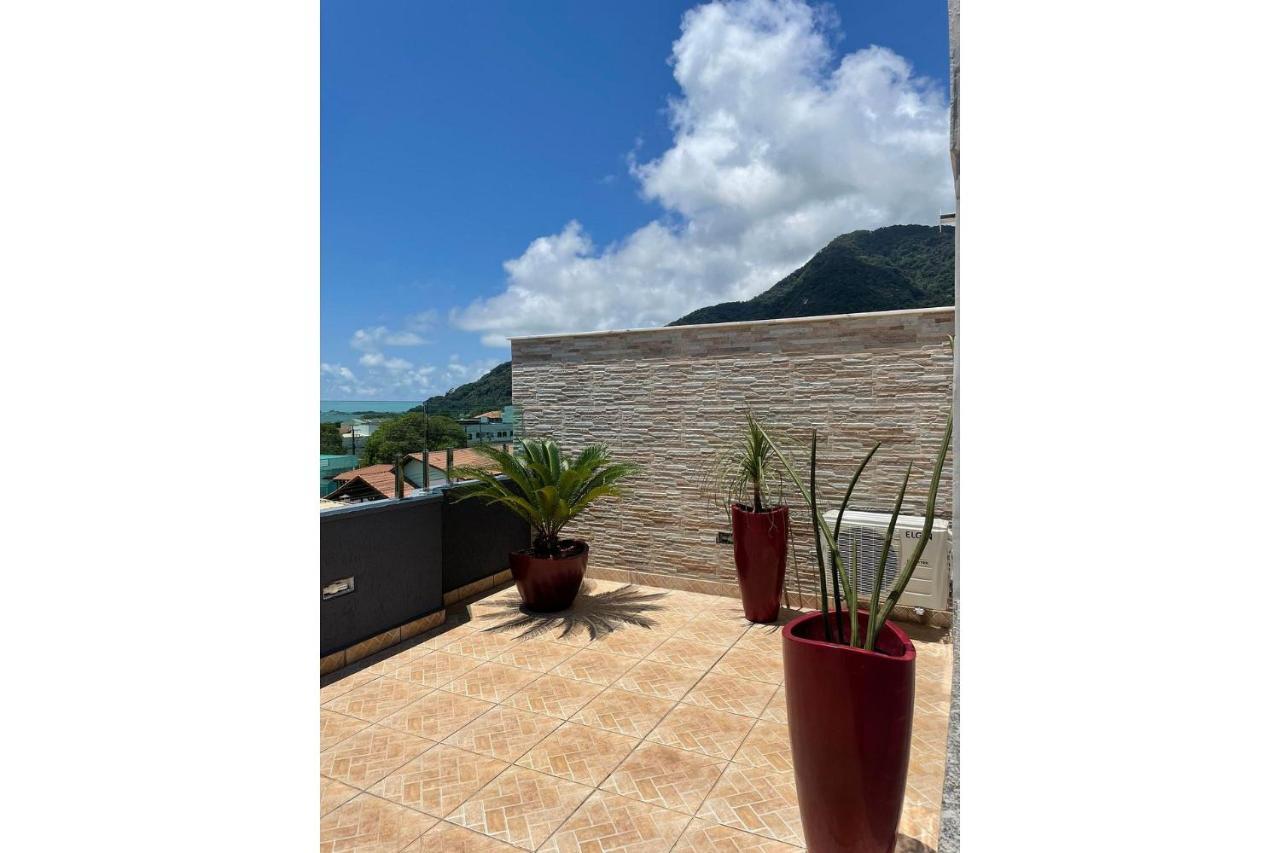 Cobertura Duplex com Ofurô em Peruíbe Exterior foto